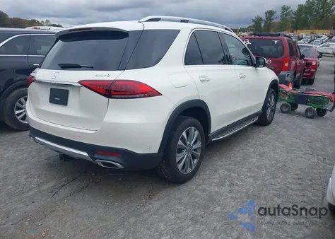 2020 Mercedes-Benz Gle 350 4Matic from USA, damaged, VIN 4JGFB4KB8LA048494